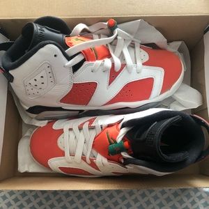 Retros 6s Jordan’s